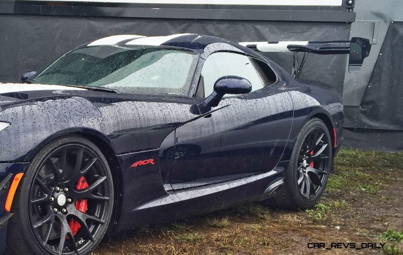 2016 Dodge VIPER ACR 2