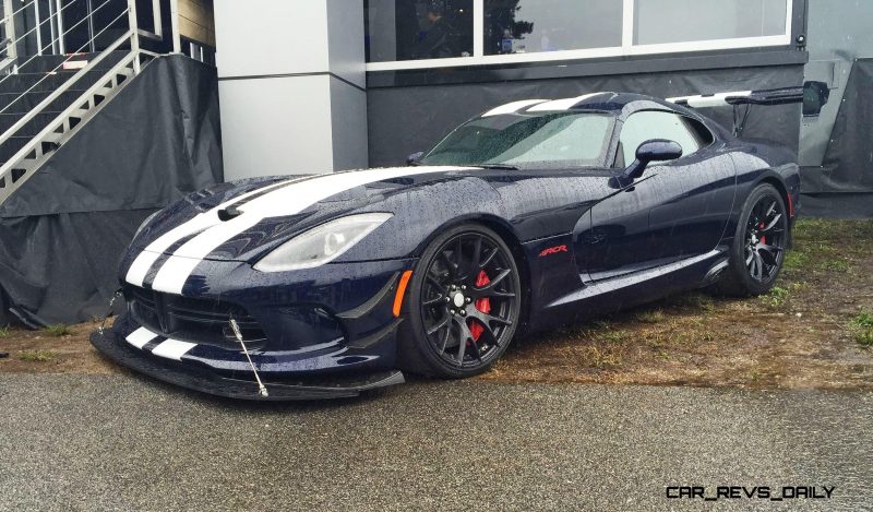 2016 Dodge VIPER ACR 3