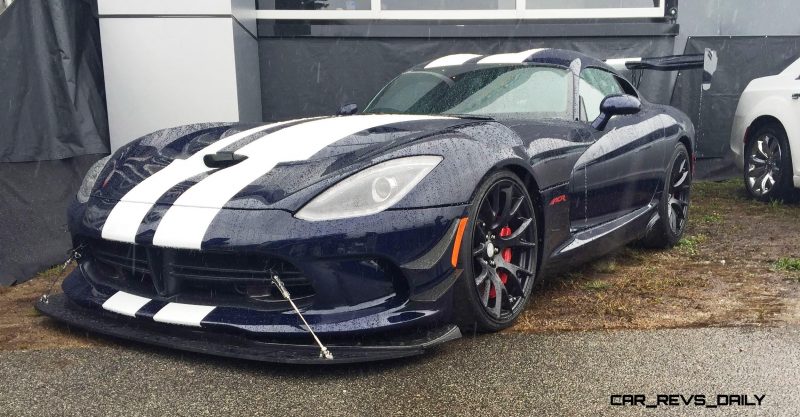 2016 Dodge VIPER ACR 5