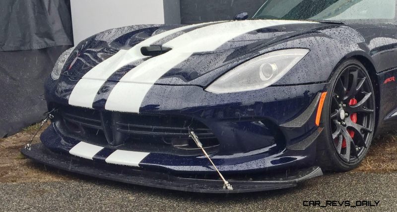 2016 Dodge VIPER ACR 6