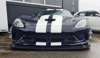 2016 Dodge VIPER ACR 8