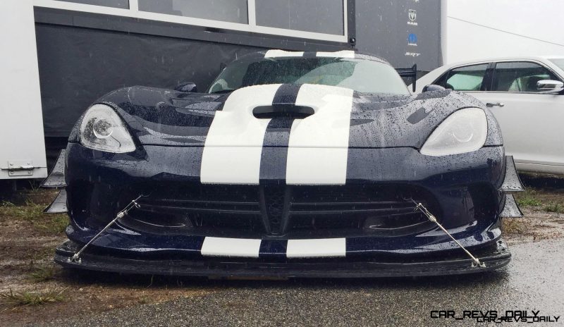 2016 Dodge VIPER ACR 8