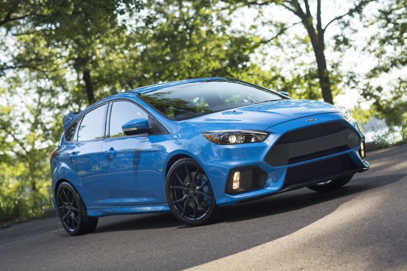 2016 Ford Focus RS