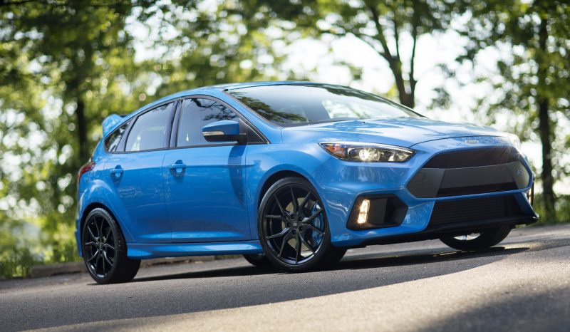 2016 Ford Focus RS