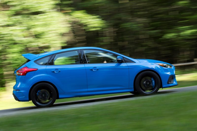 2016 Ford Focus RS Price 26