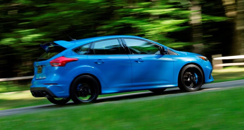2016 Ford Focus RS Price 27