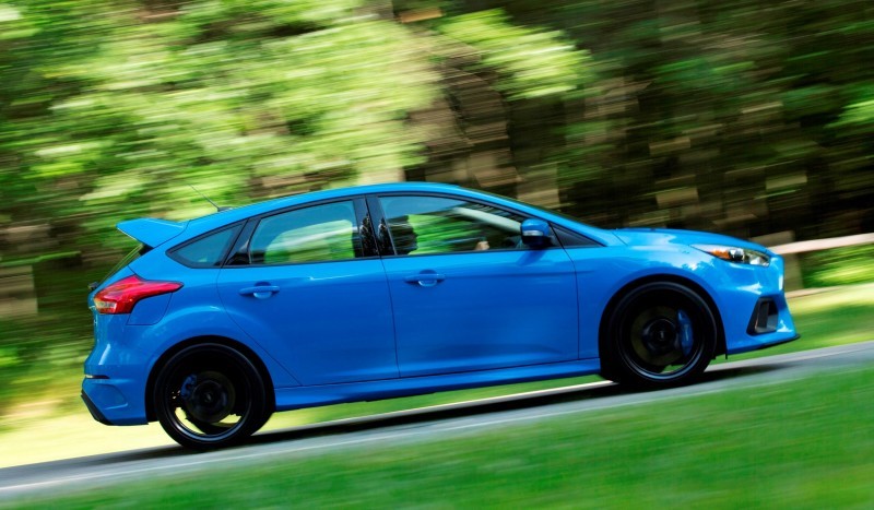 2016 Ford Focus RS Price 28