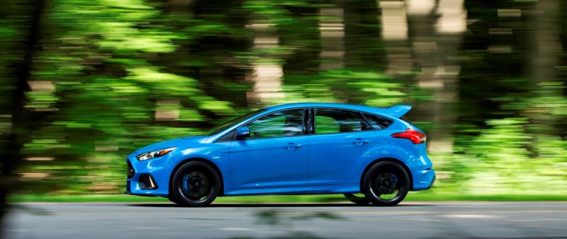 2016 Ford Focus RS Price 30