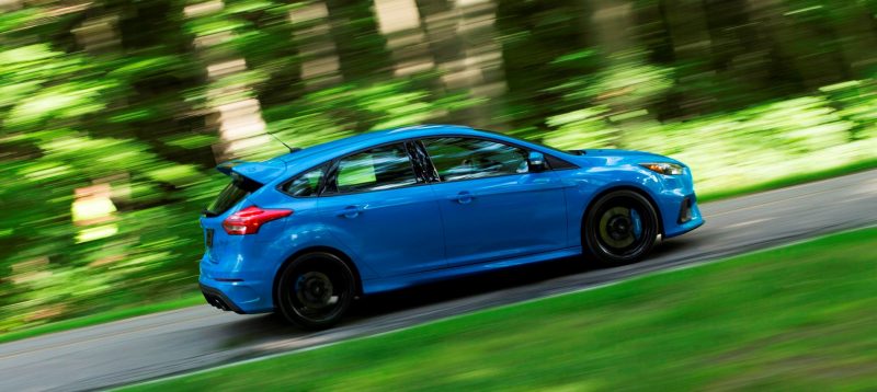 2016 Ford Focus RS Price 31