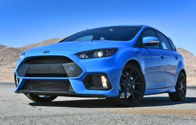 2016 Ford Focus RS