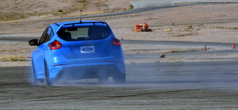 2016 Ford Focus RS Price 37