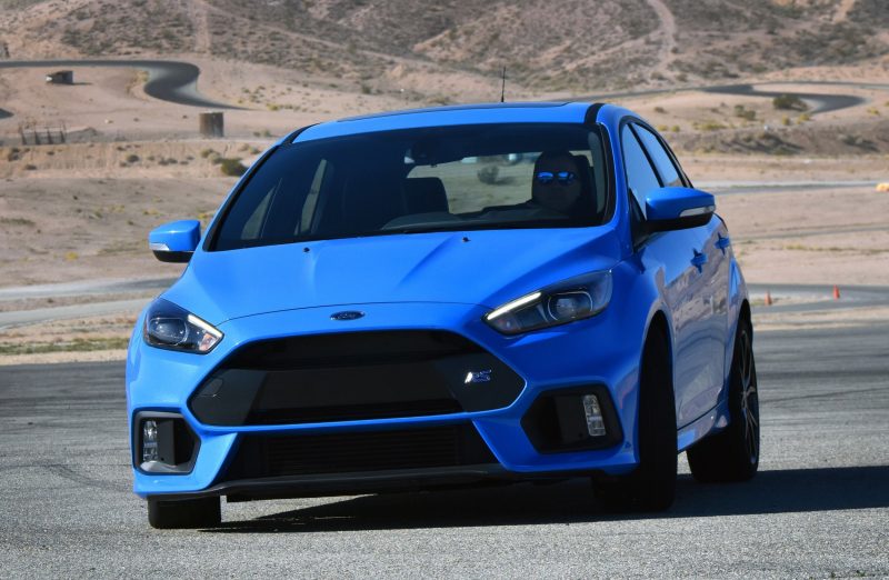 2016 Ford Focus RS Price 38