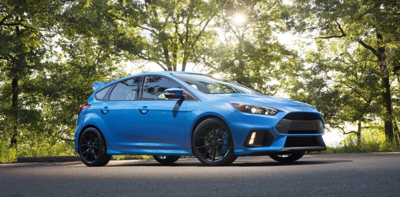 2016 Ford Focus RS