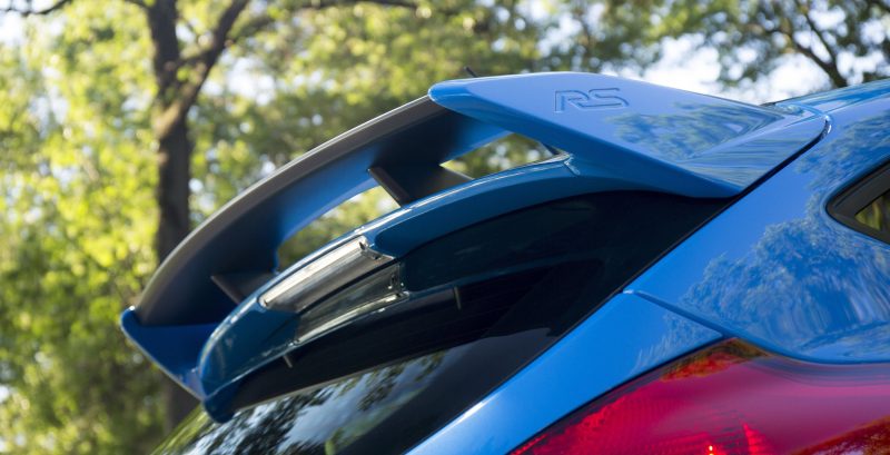 2016 Ford Focus RS