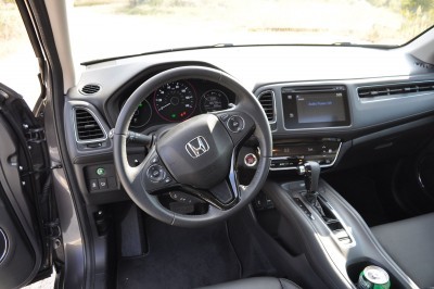 2016 Honda HR-V AWD Review 51