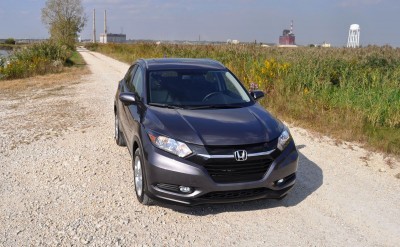 2016 Honda HR-V AWD Review 78