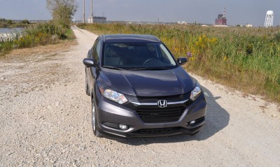 2016 Honda HR-V AWD Review 79