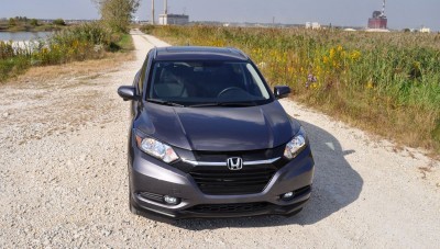 2016 Honda HR-V AWD Review 80