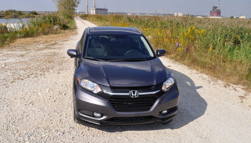 2016 Honda HR-V AWD Review 80