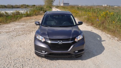 2016 Honda HR-V AWD Review 81