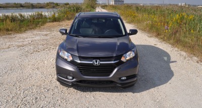 2016 Honda HR-V AWD Review 82