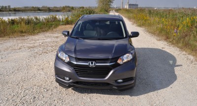 2016 Honda HR-V AWD Review 83