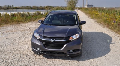 2016 Honda HR-V AWD Review 84