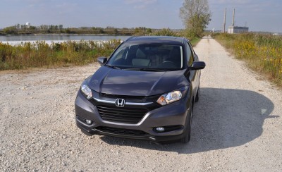 2016 Honda HR-V AWD Review 85