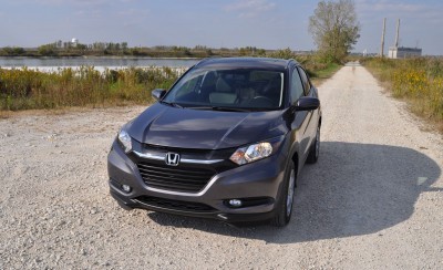 2016 Honda HR-V AWD Review 86