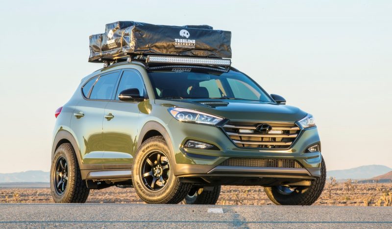 2016 Hyundai TUCSON AdventureMobile by John Pangilinan 2