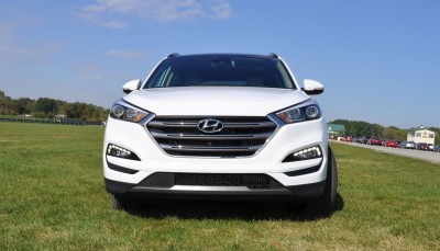 2016 Hyundai TUCSON Limited 1