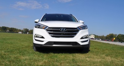 2016 Hyundai TUCSON Limited 1