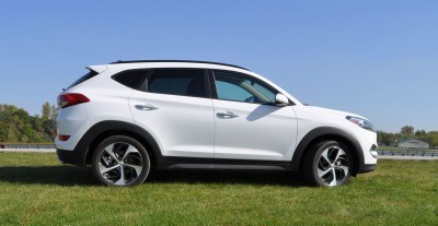 2016 Hyundai TUCSON Limited 1