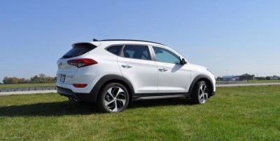 2016 Hyundai TUCSON Limited 1