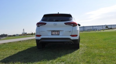 2016 Hyundai TUCSON Limited 1