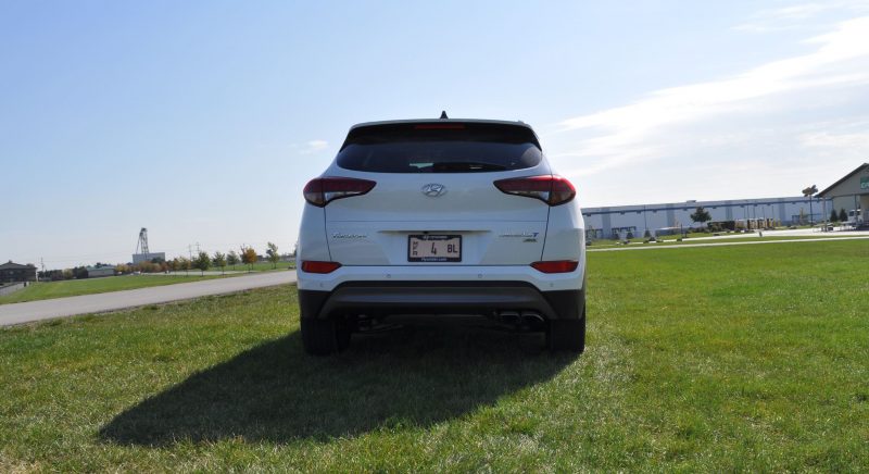 2016 Hyundai TUCSON Limited 1