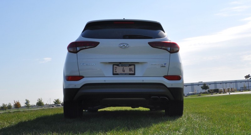 2016 Hyundai TUCSON Limited 1