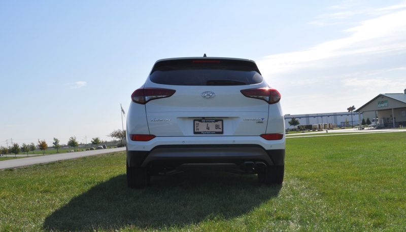 2016 Hyundai TUCSON Limited 1