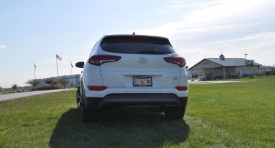 2016 Hyundai TUCSON Limited 1