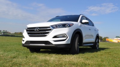 2016 Hyundai TUCSON Limited 1