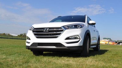 2016 Hyundai TUCSON Limited 1