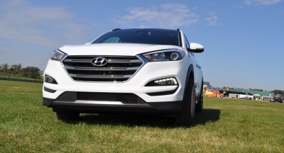 2016 Hyundai TUCSON Limited 1