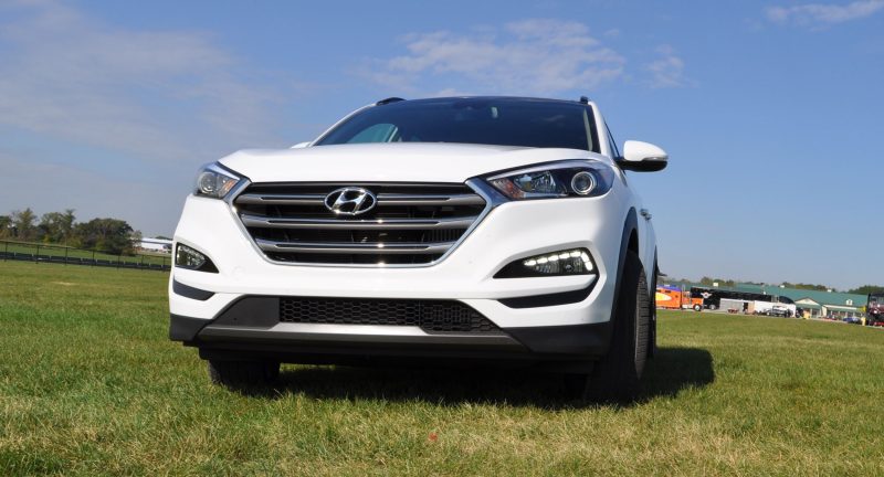 2016 Hyundai TUCSON Limited 1