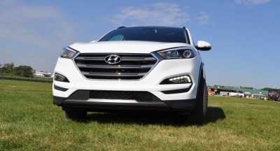 2016 Hyundai TUCSON Limited 1