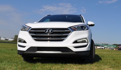 2016 Hyundai TUCSON Limited 1