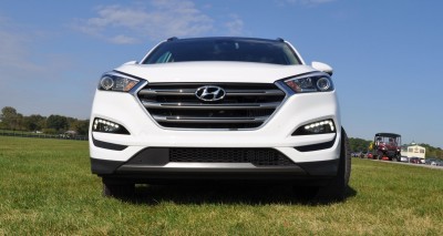 2016 Hyundai TUCSON Limited 1