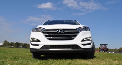 2016 Hyundai TUCSON Limited 1