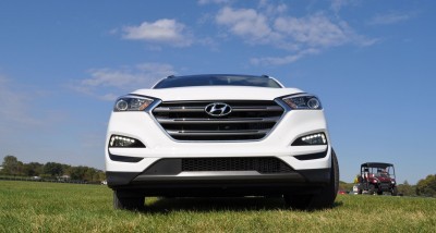 2016 Hyundai TUCSON Limited 1