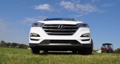 2016 Hyundai TUCSON Limited 1