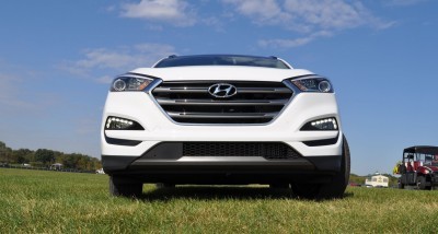 2016 Hyundai TUCSON Limited 1